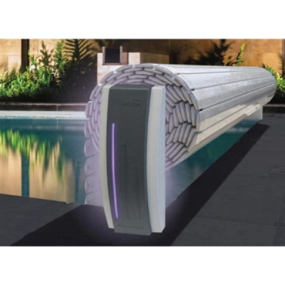 Cobertura de Persiana PVC 10m x 5m- Modelo Bali